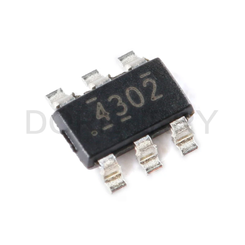 Synchronous Step-down Converter Chip TPS54302DDCR 4302 SOT23-6 SOT23 TPS54302DDCT TPS54302DDC TPS54302 SOT-23-6 DORNURRY