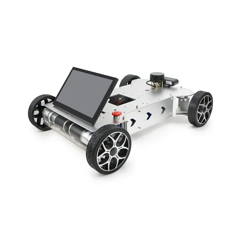 

Robot car vision SLAM radar mapping navigation intelligent chassis