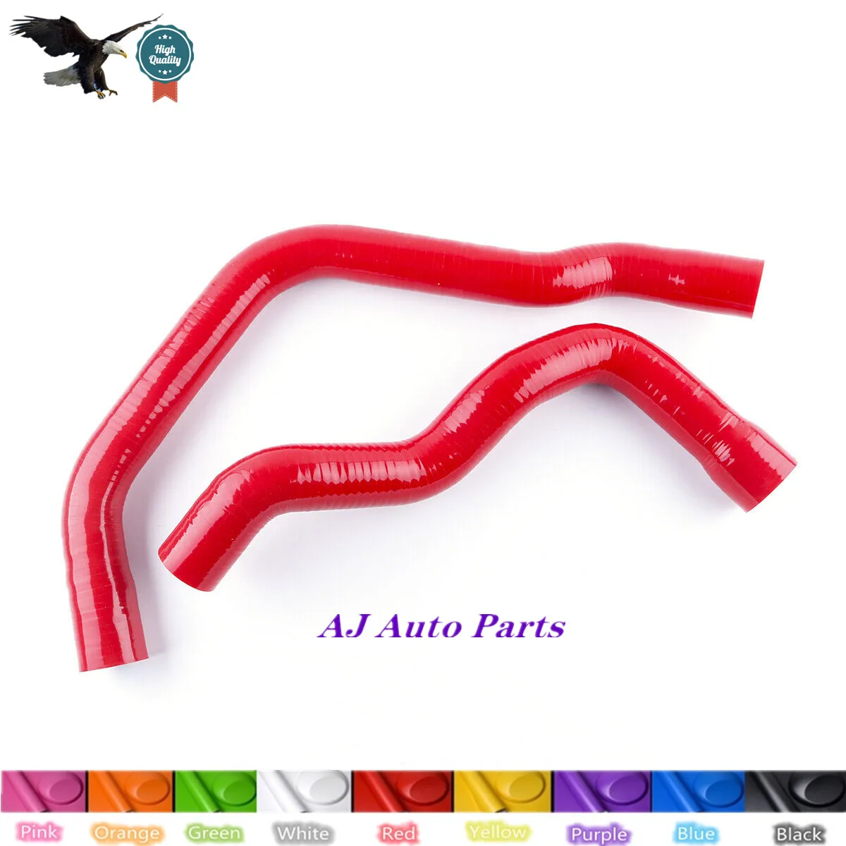 PER TUBO DI RAFFREDDAMENTO RADIATORE IN SILICONE BUICK REGAL 1981-1987 (tubo a 3 strati)