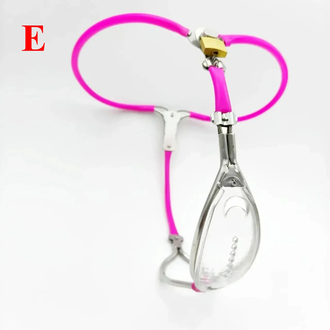Transparent Chastity Pants for Women Adult Sex with Female Chastity Belt Sexy Thong Bondage SM Couple Flirting Fetish Sex Toys18