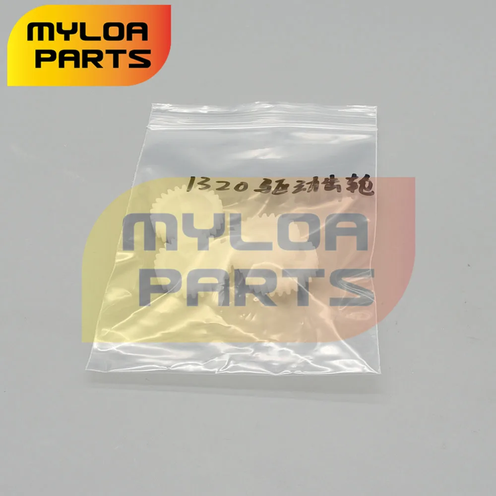 

100pcs RU5-0307-000 RU5-0307 RU5-0307-000CN Drive gear 27T is for HP 1160 1320 3390 3392 M2727 P2014 P2015 P2030 P2035 P2050 P20