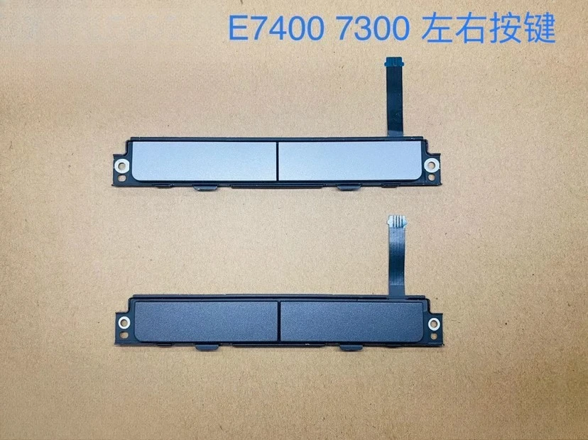

For Dell Latitude E7400 7300 touchpad left and right buttons 0N07R2 0GJR4K