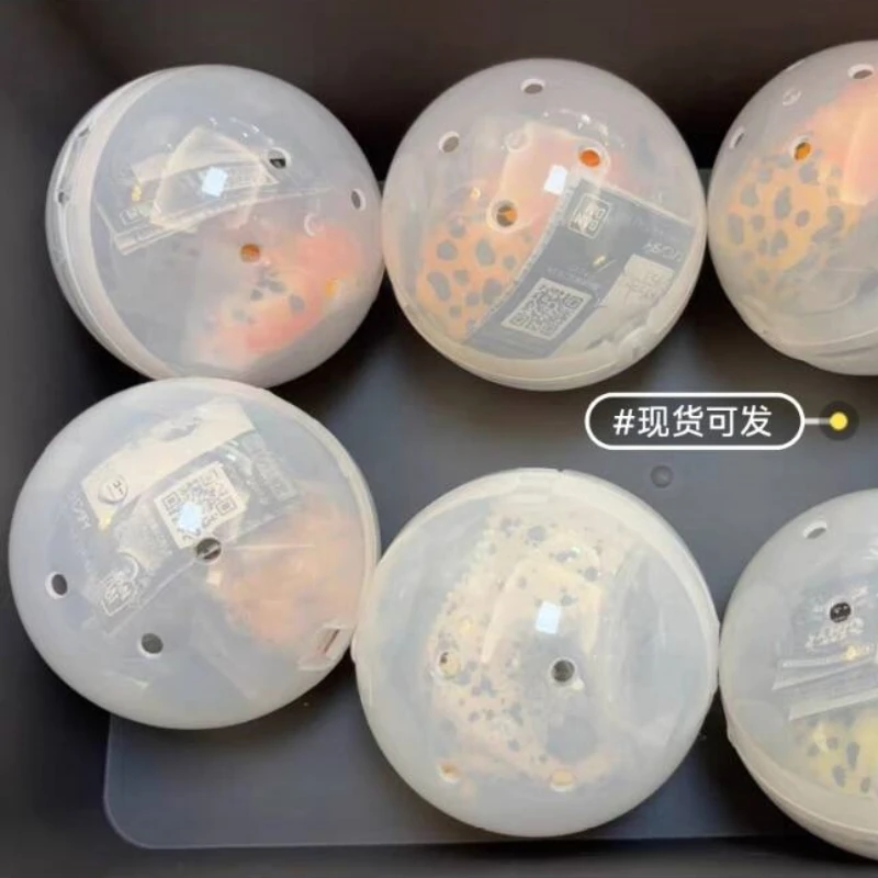 في الأوراق المالية! موسوعة بانداي البيولوجية الأصلية غاشابون – لعبة نموذج حيوانات واقعية من الفينيل الناعم ذو الذيل الدهون والمستقرة