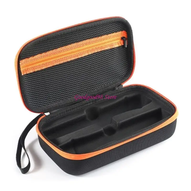 

Lightweight Protective Case Microphone Storage Box Solid Constructions W8EC
