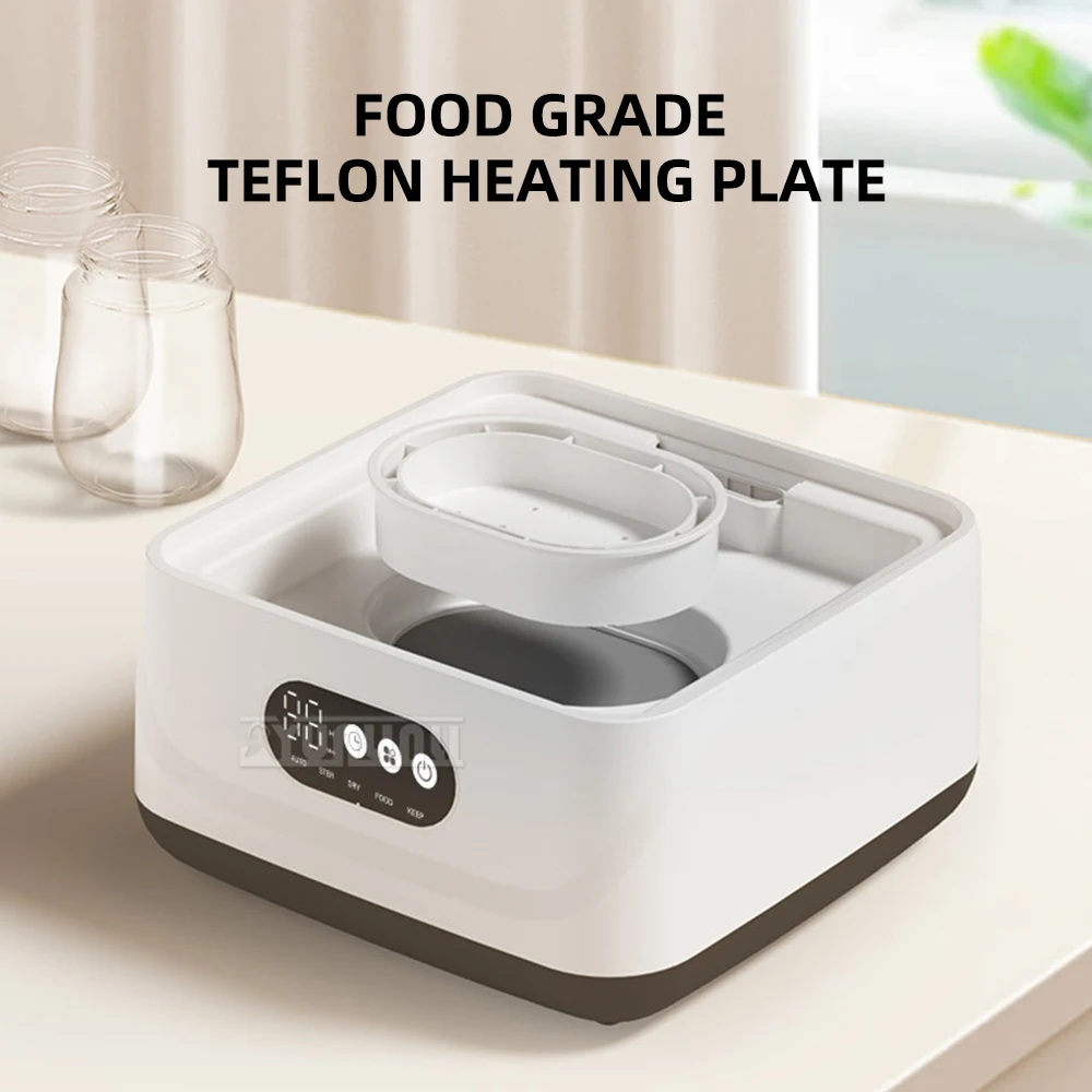 HJ-E06 자동 스팀 건조기 2-in-1 대용량 병 젖꼭지 소독 및 건조기