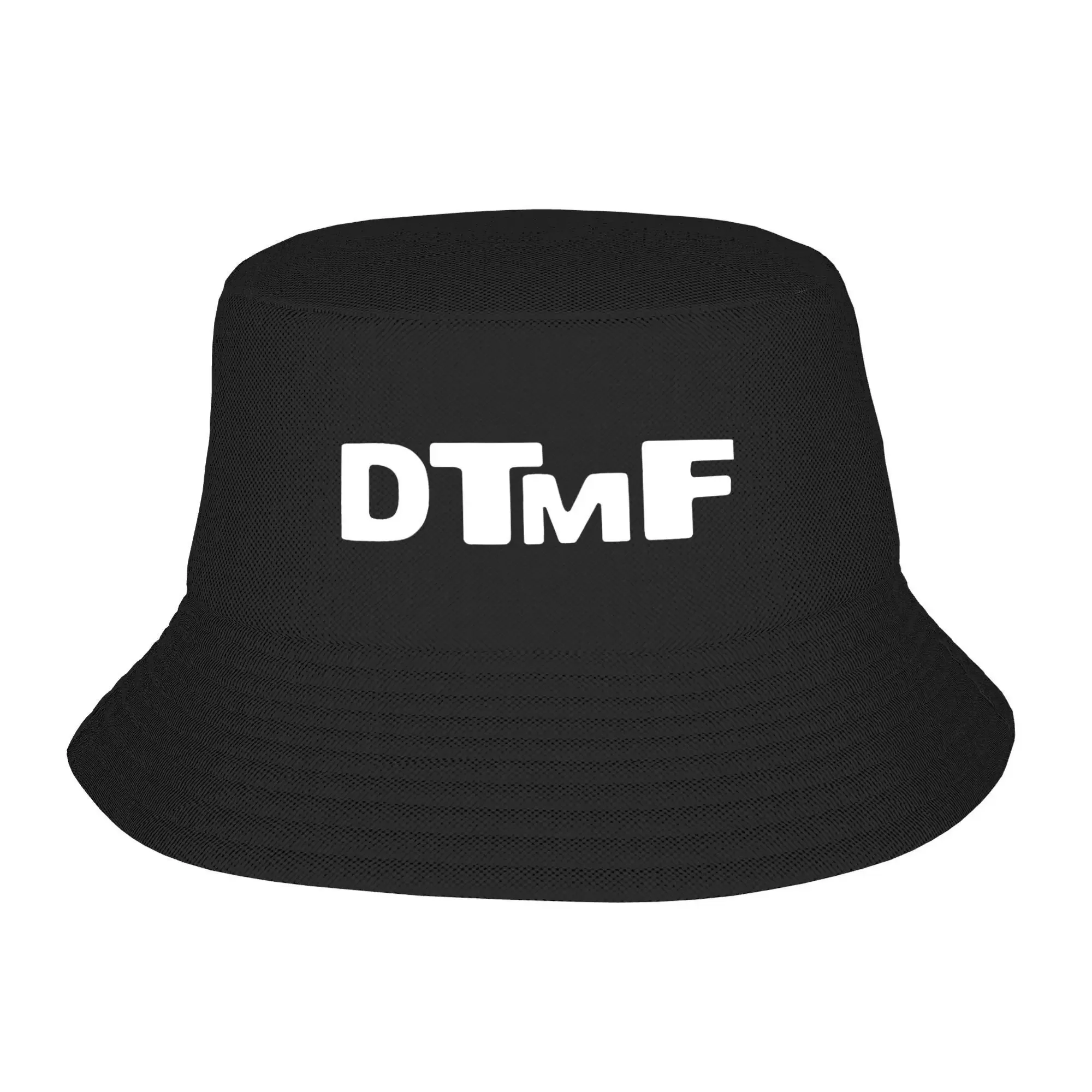 2026 Bads Bunnys DTMF Debi Tirar Mas Fotos Bob pour adolescents, chapeau de soleil élégant pour les vacances d'été, la randonnée et la pêche