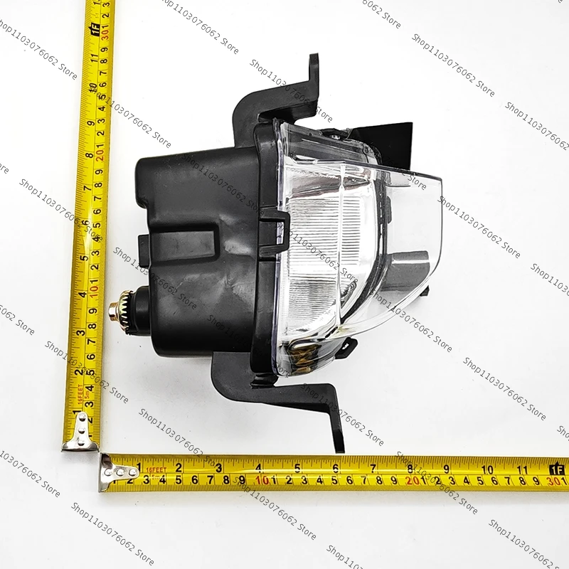 For Changan CS35 Plus 2018 2019 2020 Front fog lamp Daytime running light Front bumper lamp Fog-proof light