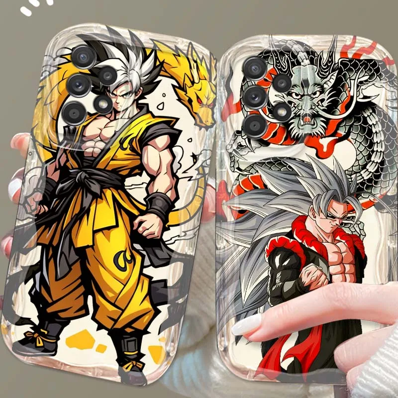 D-Dragon Balls Anim…