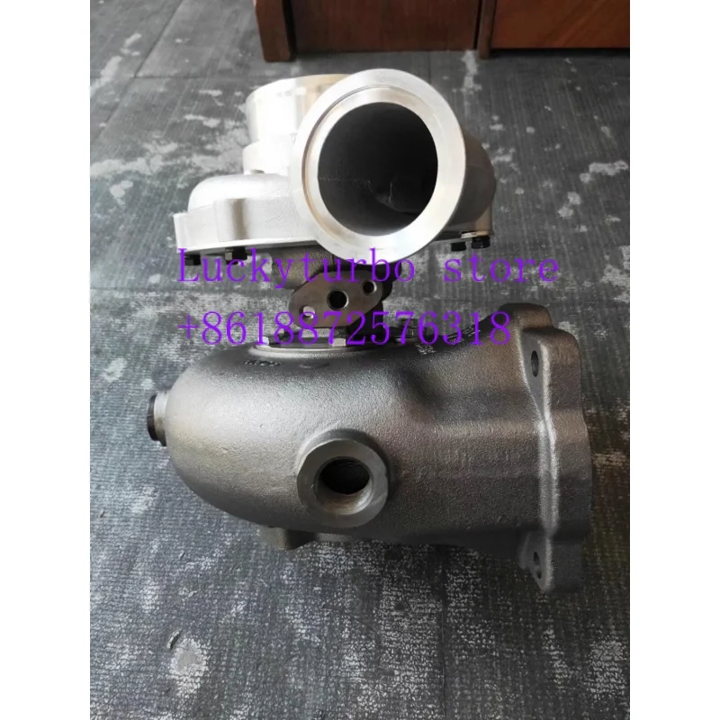 

Turbo model:H2D Part No.:3538623,3538624 OEM No.:3802886 Cooling type:oil lubrication ONLY Connection type:Hard Part condition:B