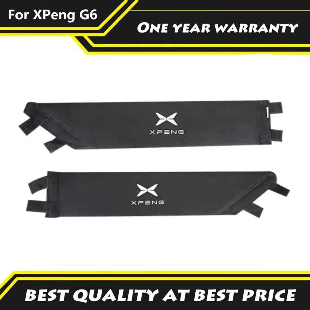 

For XPeng Xiao Peng G6 2023 2024 2025 Trunk Partition Left And Right Partition Panels Practical Accessories Automotive Supplies