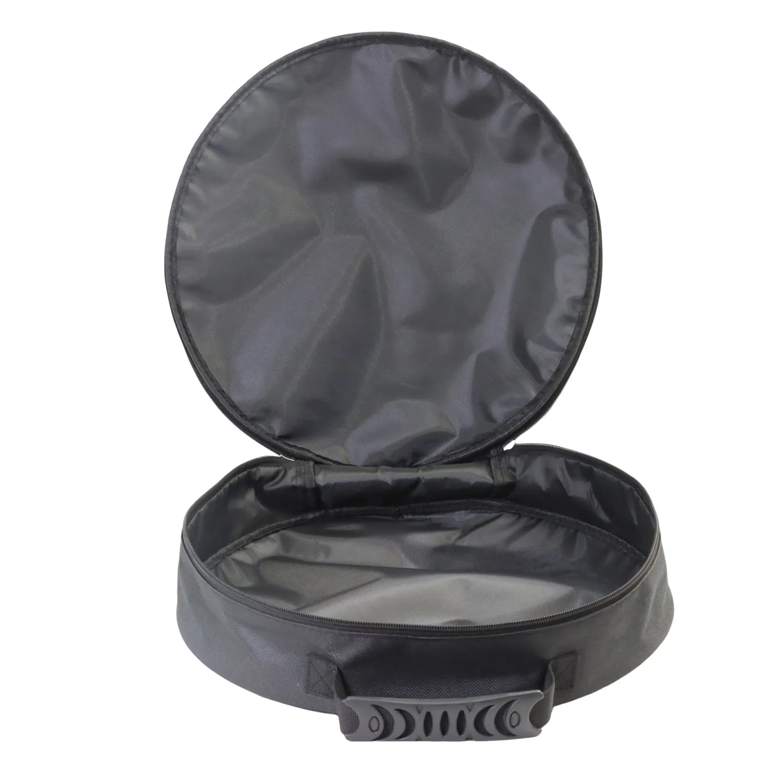 

Waterproof Fireproof Ev Charging Cable Bag 14 Inch Flame Retardant Portable Round Cable Organizer Case for Electric Vehicle