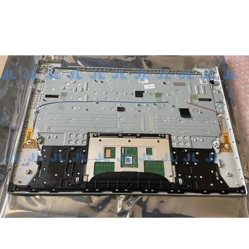 

JL Palmrest Upper Case w/US KB TP For Samsung Galaxy book Go NP340XLA BA98-03095A