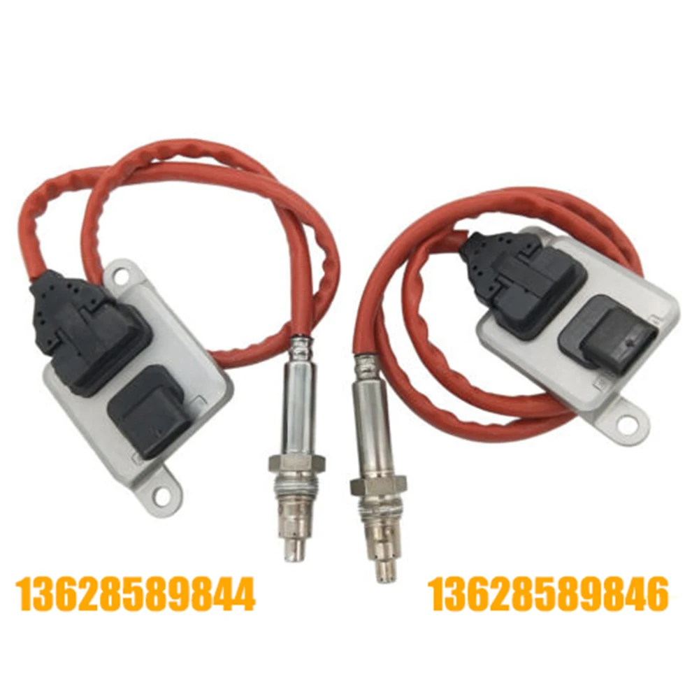 Car Nitrogen Oxygen Sensor Auto Parts Nox Sensor For F30 F31 E70 X5  OEM NO 13628589846 13628589844