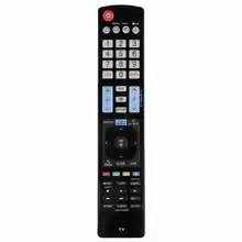 Plastic Remote Controller Replacement Parts TV Controller Accessories for LG AKB73756504 AKB73756510 for AKB73756502 AKB73615303