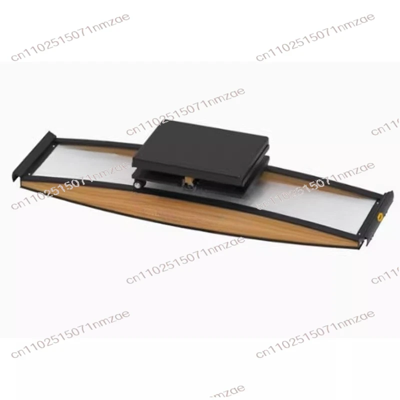 Indoor Simulated Ski Machine Fitness Equipment Gym Dedicated Aerobic Exercise Core Strength Aerobic Exercise Balance