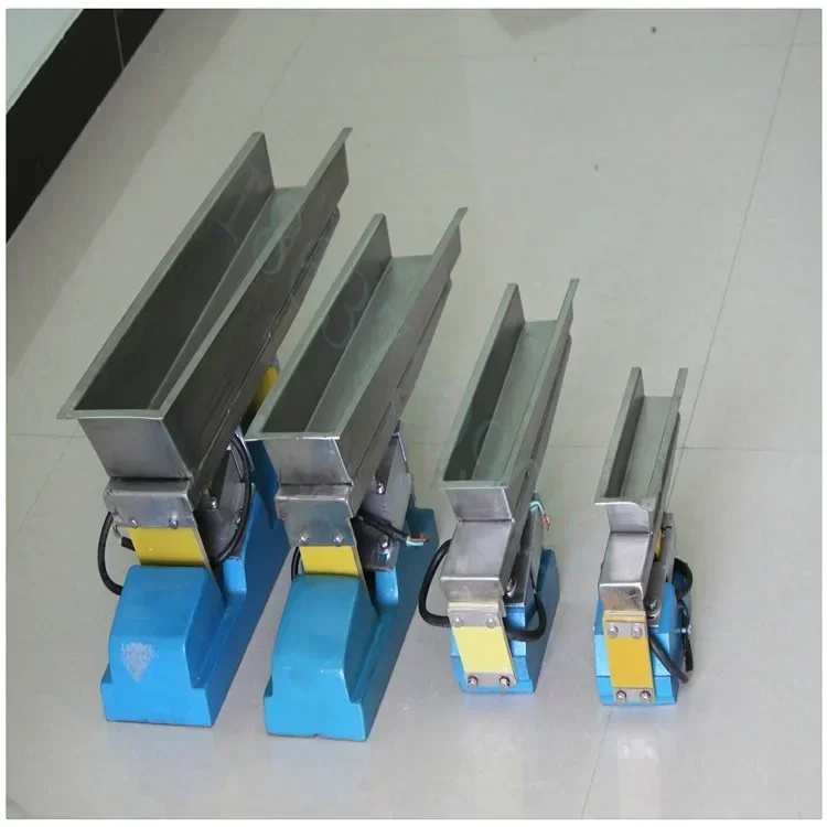 Small Electromagnetic Vibrating Feeder Shaking Feeding Machine Top Quality