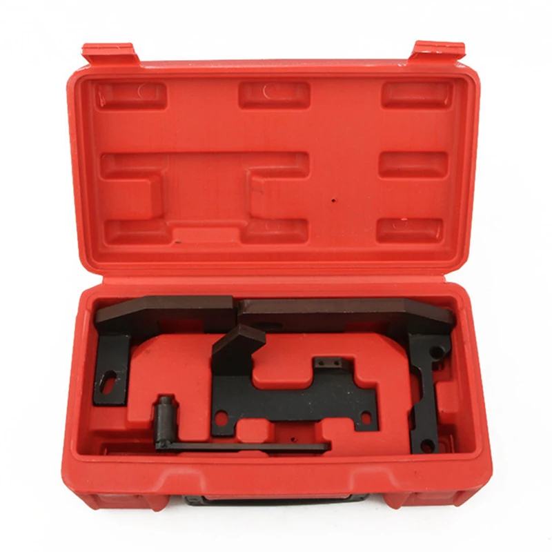 1 Set Engine Timing Tool For Petrol Citroen C3 Peugeot 308s 408 2008 1.0 1.2T Balance Shaft Tools Hand Repair Tool Kit