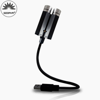 Car Roof Star Light Interior USB LED Lights Starry Atmosphere Projector Decoration Night Home Decor Galaxy Lights Car Products