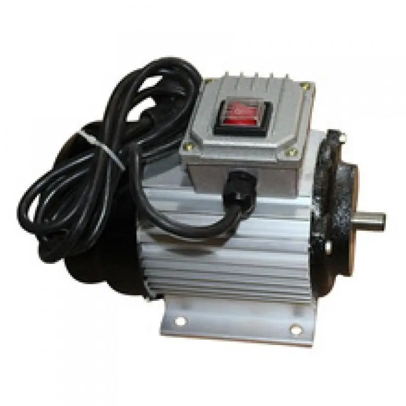 

Aluminum alloy electric gear AC pump motor 220V centrifugal pump