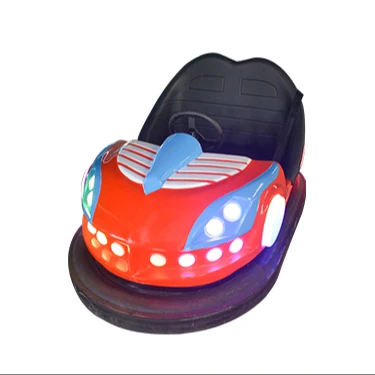 

Crash Bumper Car Anti-collision Electric Bumper Car Kids And Adults Amusement Bumper Car