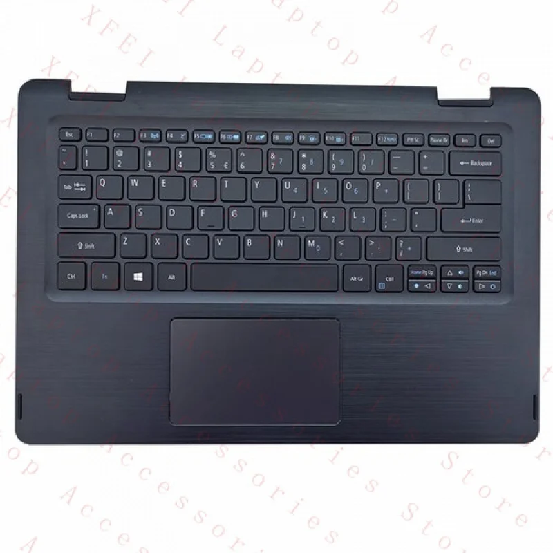 

F Palmrest US with Keyboard Touchpad for ACER Spin 5 SP513-51N SP613-51