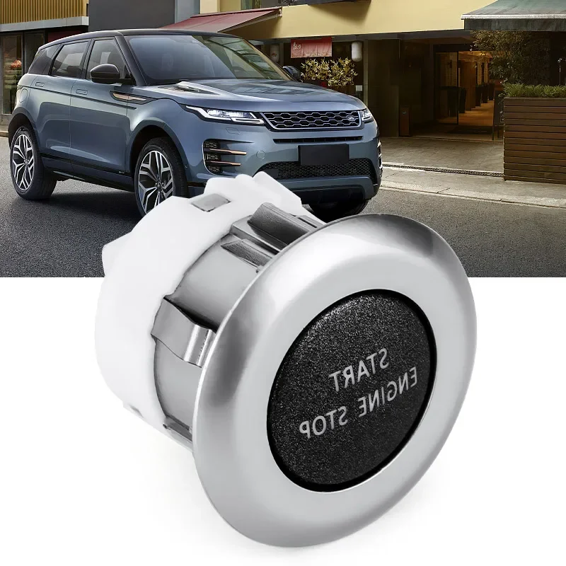 

For Land Range Rover Sport 2010~2013 Engine Start Stop Keyless Ignition Switch Button Land Rover Discovery 4 LR4 LR014015