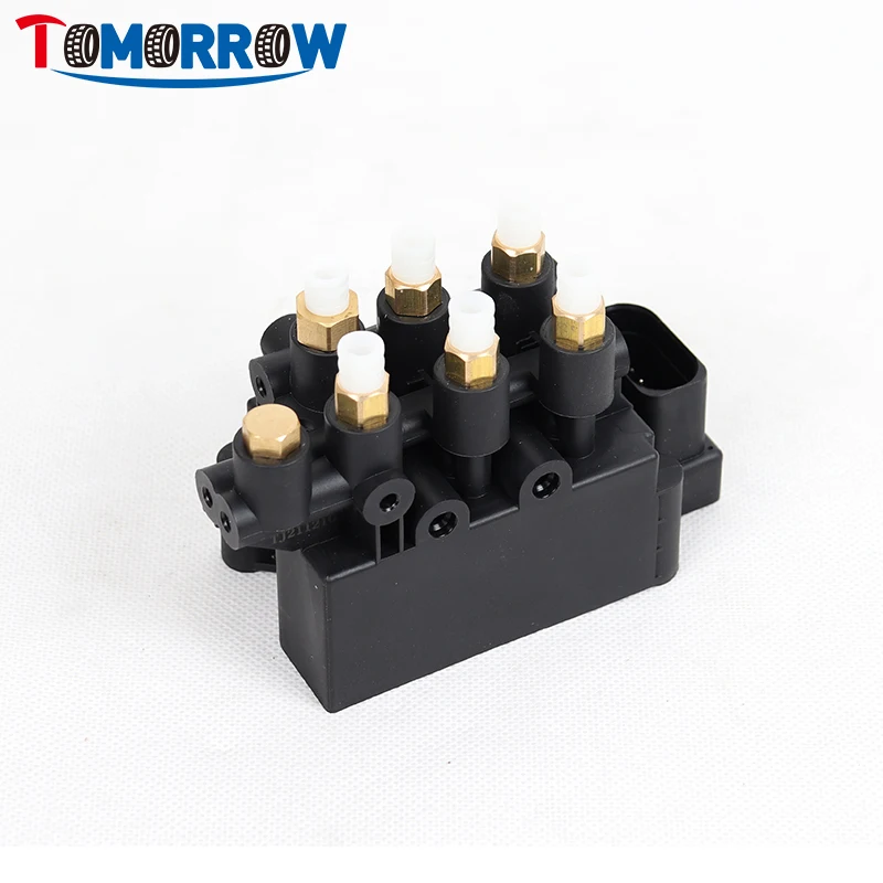 

37206861882 Air Suspension Control Valve For BMW 7 Series G11 G12 Auto Part Solenoid Valve Block