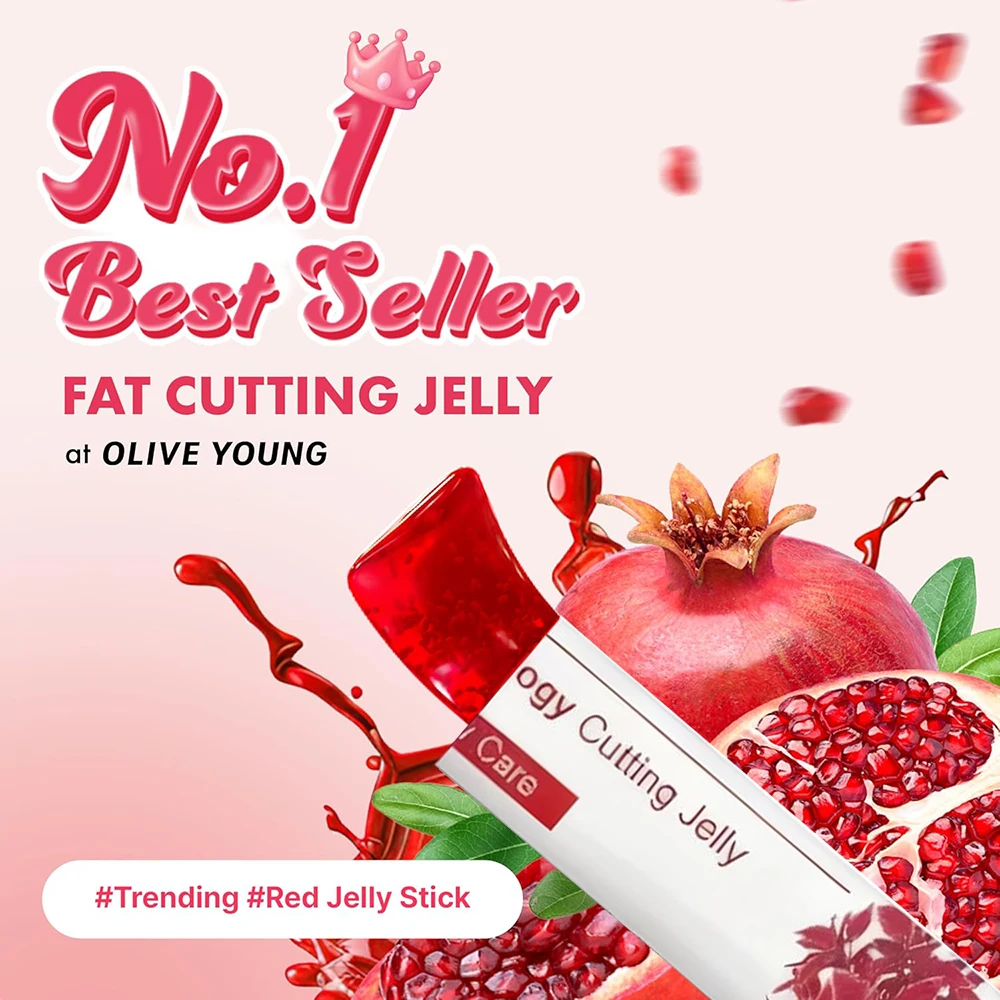 Coleology Cutting Stick Jelly – обзор и цена Garcinia Cambogia Extract