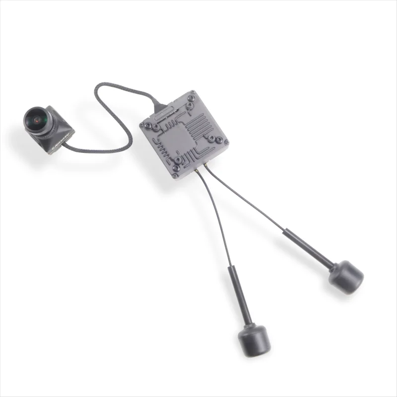 مجموعة أصلية 1pcsWalksnail Avatar GT KIT تدعم Gyroflow 5.8G 2W VTX 5.725-5.850GHz/Avatar HD Pro 1080P كاميرا لطائرة السباق بدون طيار FPV #2