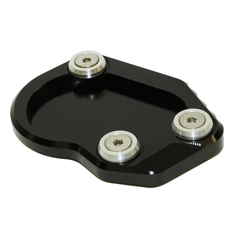 waase For BMW R1200 R NINE T 2014 2015 2016 2017 2018 Kickstand Foot Side Stand Extension Pad Support Plate