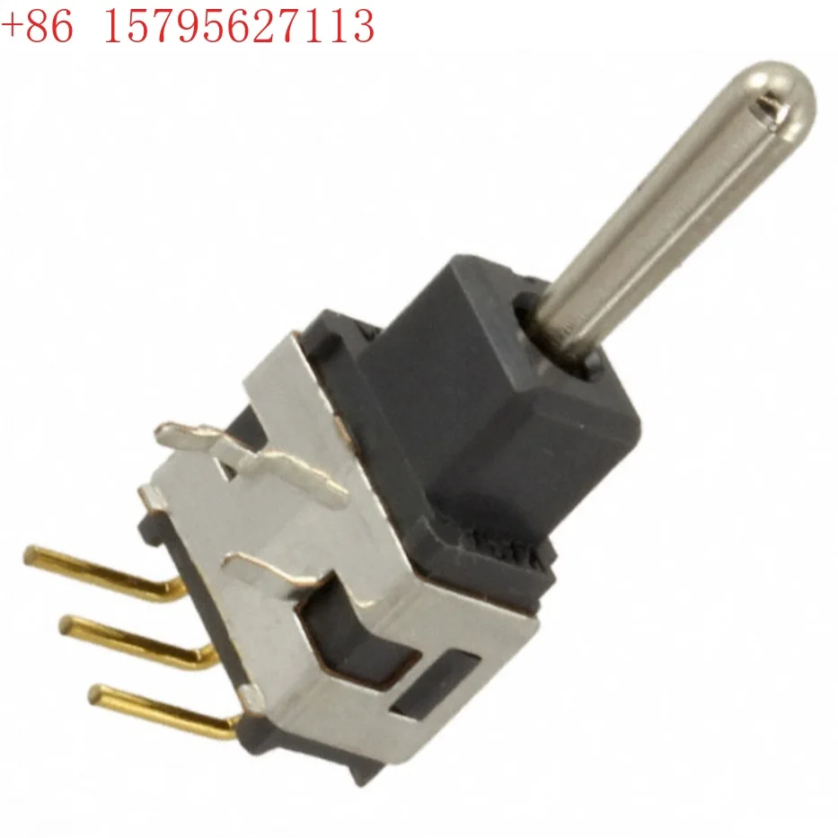 

5 шт. A-18 герметичный 3-позиционный A-18AH NKK мгновенный миниатюрный тумблер печатной платы A18AH