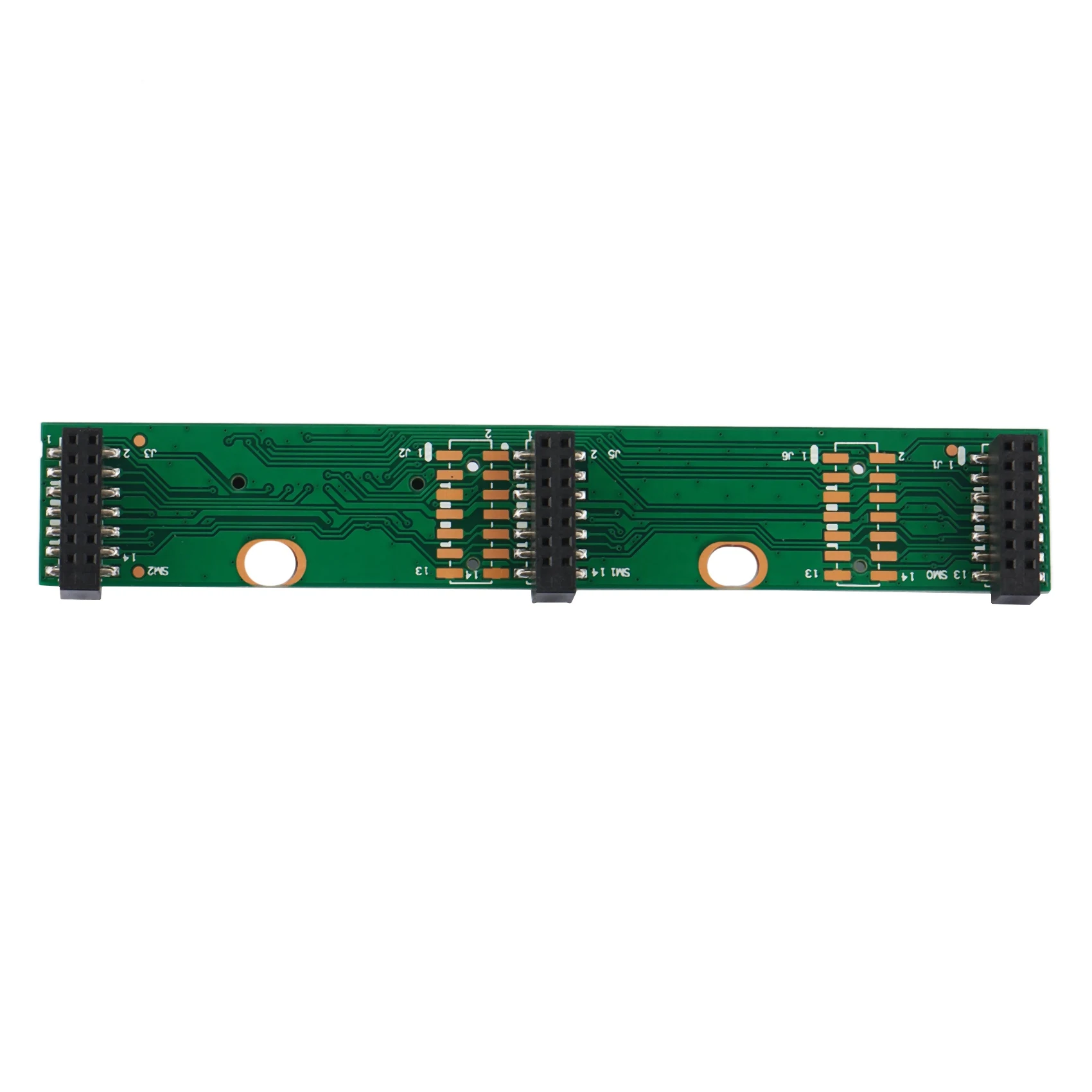 Mining Machine Computing Power Control Board Adapter Card Suitable for Whatsminer M20 M30 M21S Three-in-One Cable Board