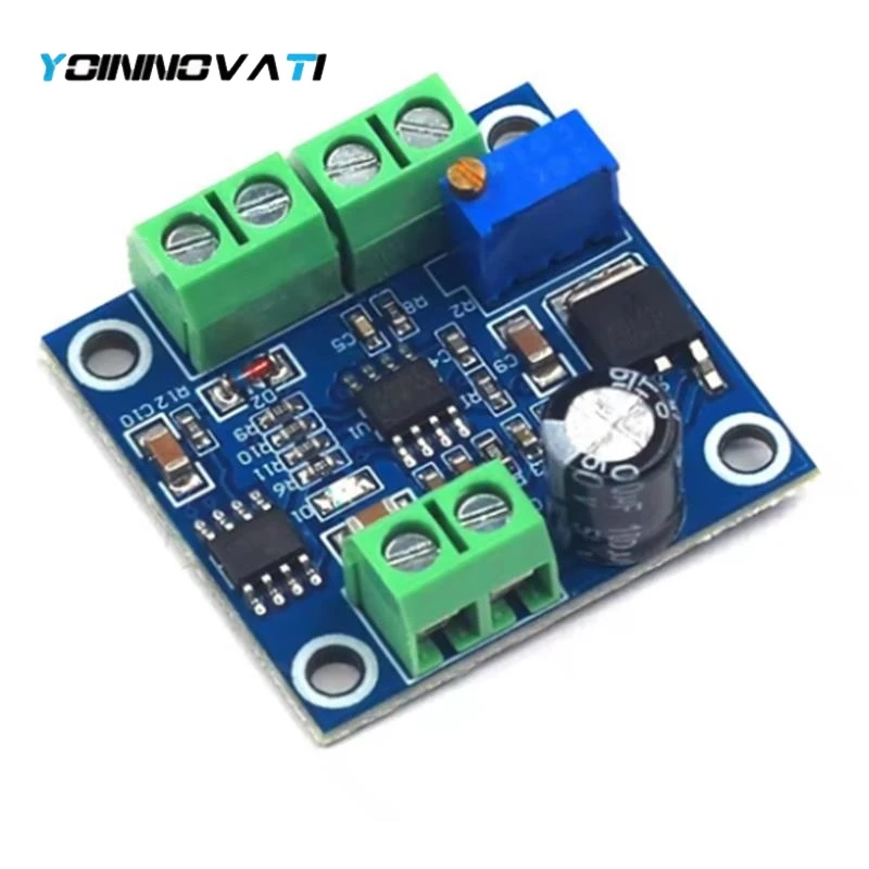 1pcs 0-1KHz to 0-10V Voltage Frequency Converter Digital Analog Signal Conversion Module
