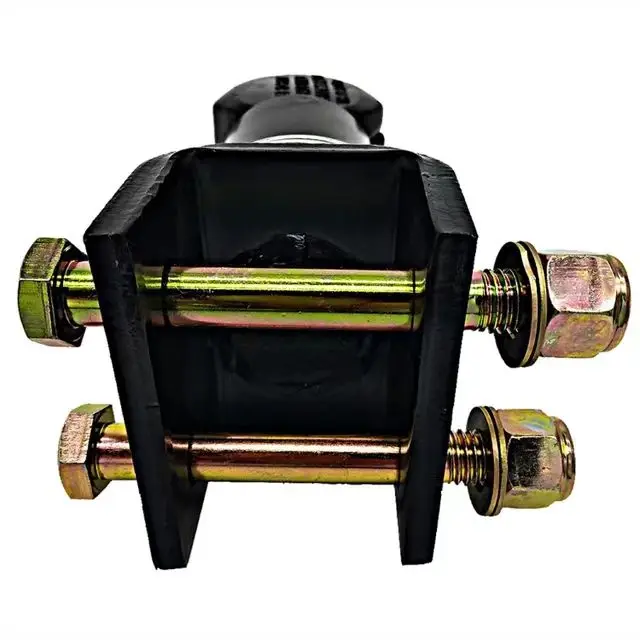 Adjustable 7000 Lbs Channel-Mount Trailer Coupler 2
