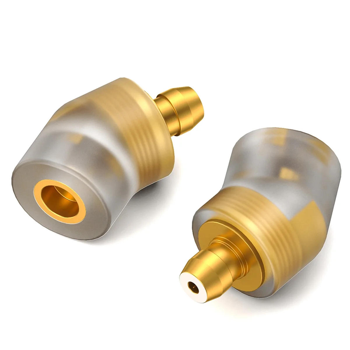 ABJU Orelha Mmcx Pentaconn Orelha para Mmcx Adaptador Orelha Mmcx para Pentaconn Mmcx para Pe Adaptador para Acoustune PE HS1650CU B