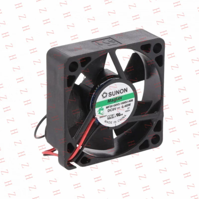 

ПОЛИГРОПАТОРНАЯ УПАКОВКА ИЗ 20 ШТ. ВЕНТИЛЯТОРОВ SUNON MF35100V2-1000U-A99, ОСЕВОЙ ВЕНТИЛЯТОР 35X10ММ, ВАПОРОЗВОДЯЩИЙ, 5VDC, С ПРОВОДОМ