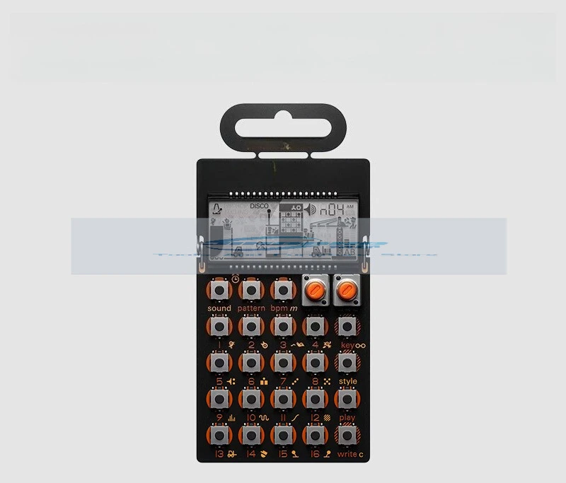 Pocket Synthesizer …