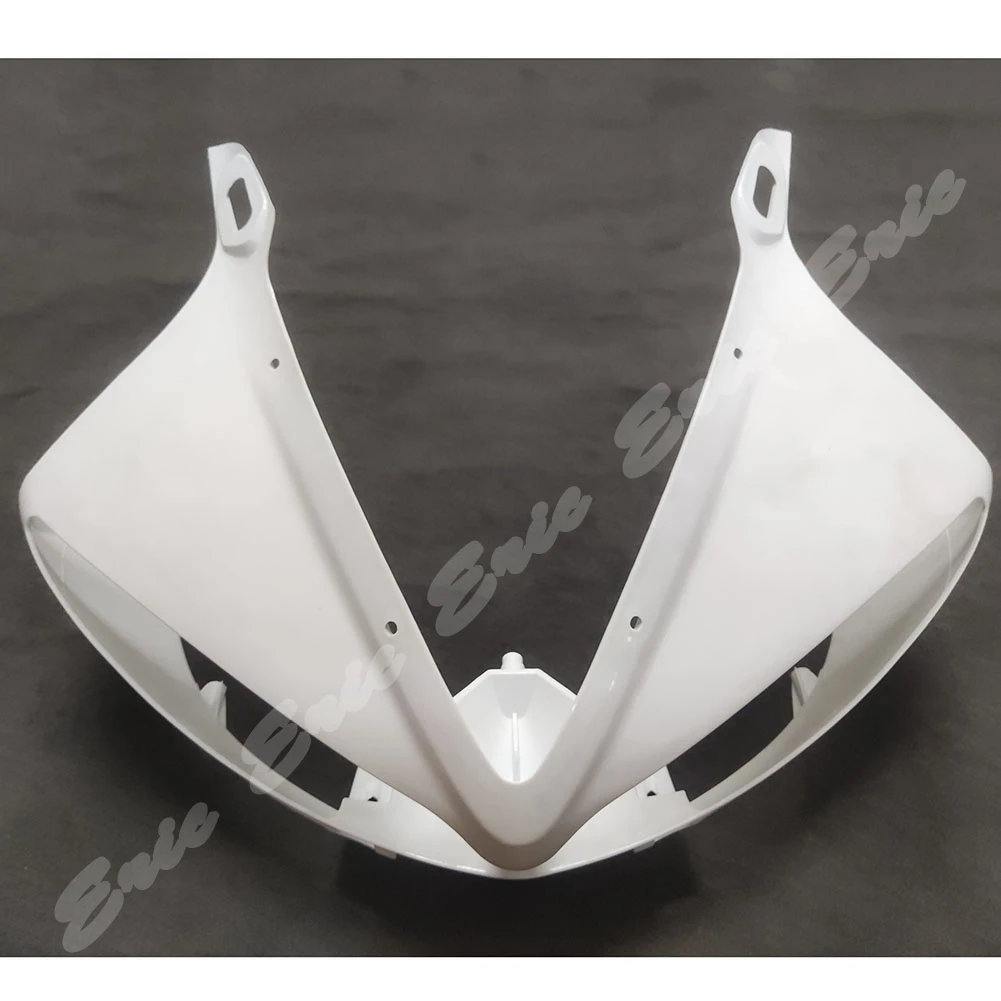 

Motorcycle Injection Moulding Upper Front Cowl Nose Fairing Unpainted fit for YAMAHA YZF R6 2003 2004 2005