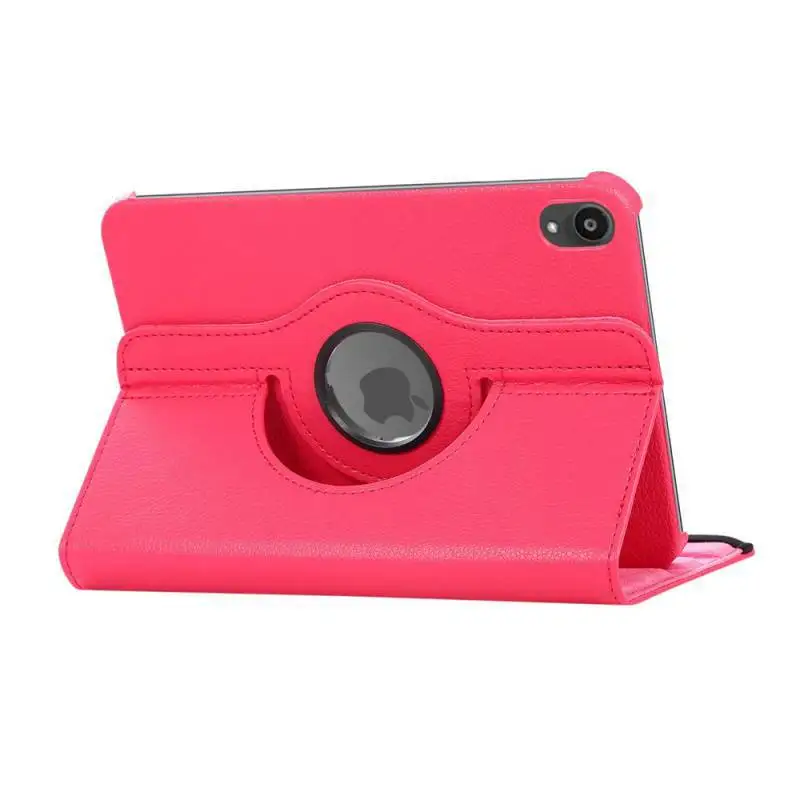360 graden draaibare hoes voor iPad (A16) 11e generatie 11 2025 A3354 A3355 Smart Cover iPad A18 12e generatie 11e generatie 10e generatie 2022 10.9" A2696 A2757 hoesjes