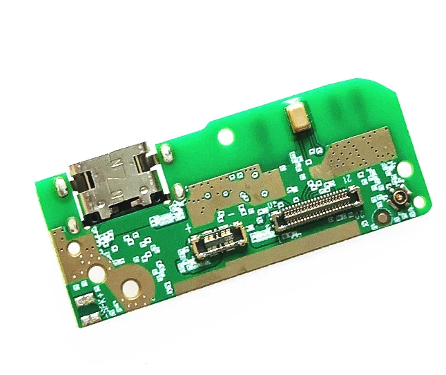 New Original DOOGEE S100 USB Board Base Charging Port Board With Microphone For DOOGEE S100 Smart Phone