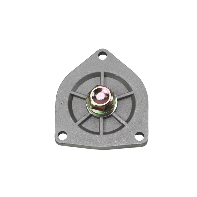 Motorcycle Oil Floor Drain Leak Thread Plate Cover for Suzuki GN125 GS125 EN125