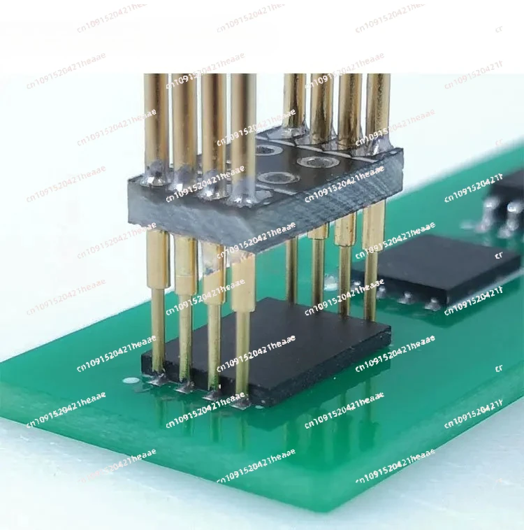 

Suitable for Burn Test Probe Pogo With Cable
