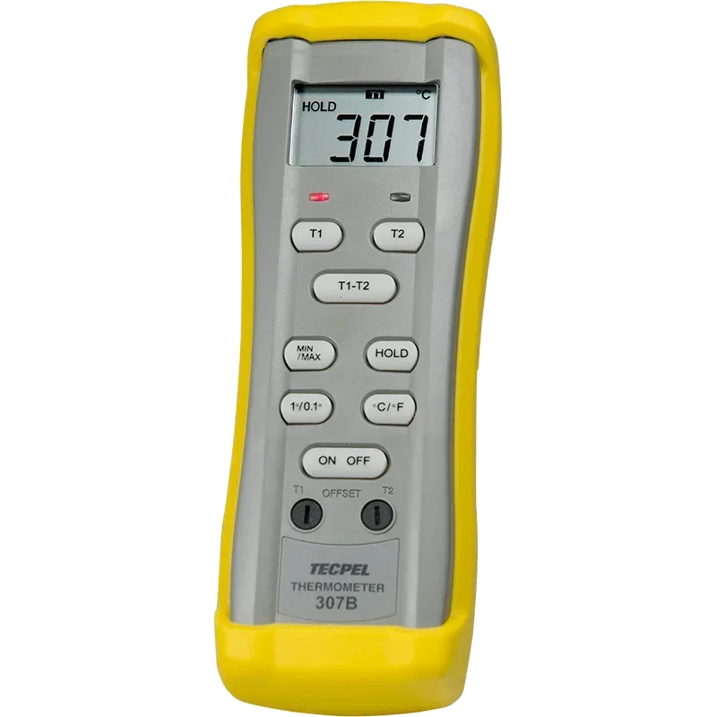 Tecpel DTM-307B The…