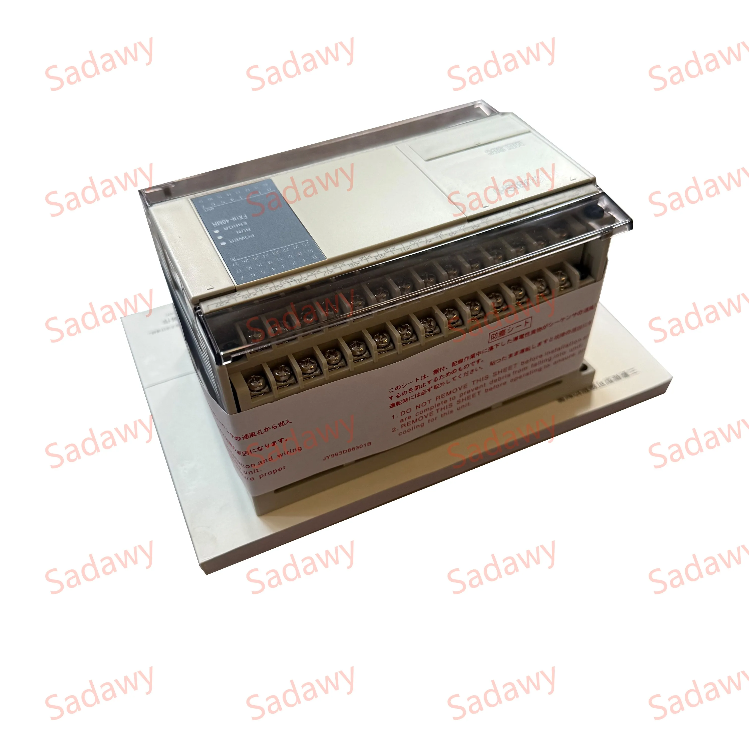 Mit-subishi Brand new original FX1N-40MR-ES/UL FX1N-40MR-ES-UL Controller PLC Module
