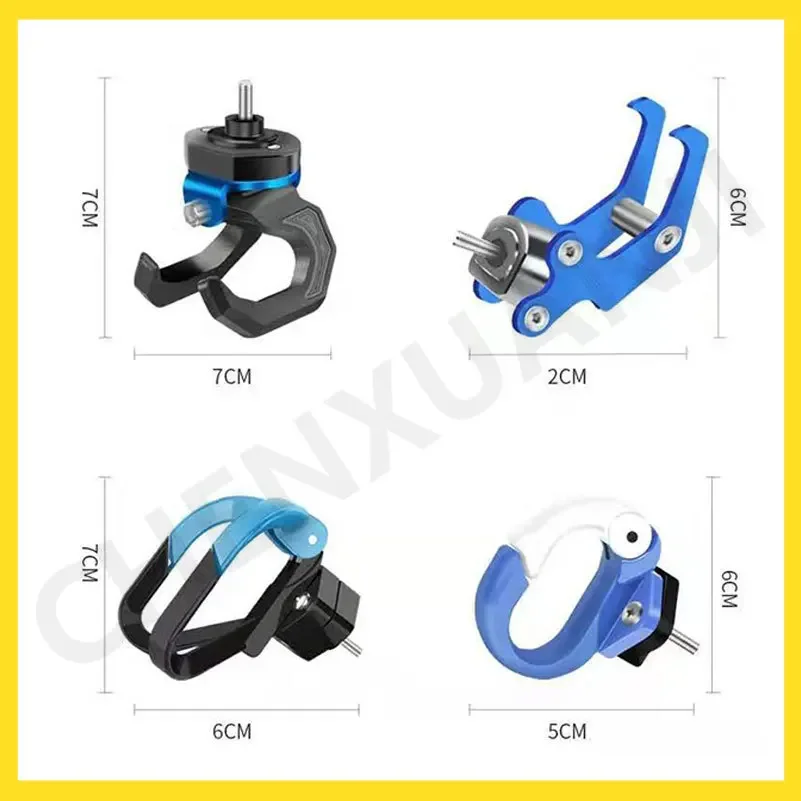 Universal Multifunctional Hook Eagle HELMET HEAD Handle UP สําหรับ Citycoco สกู๊ตเตอร์ไฟฟ้าอุปกรณ์เสริมอะไหล่