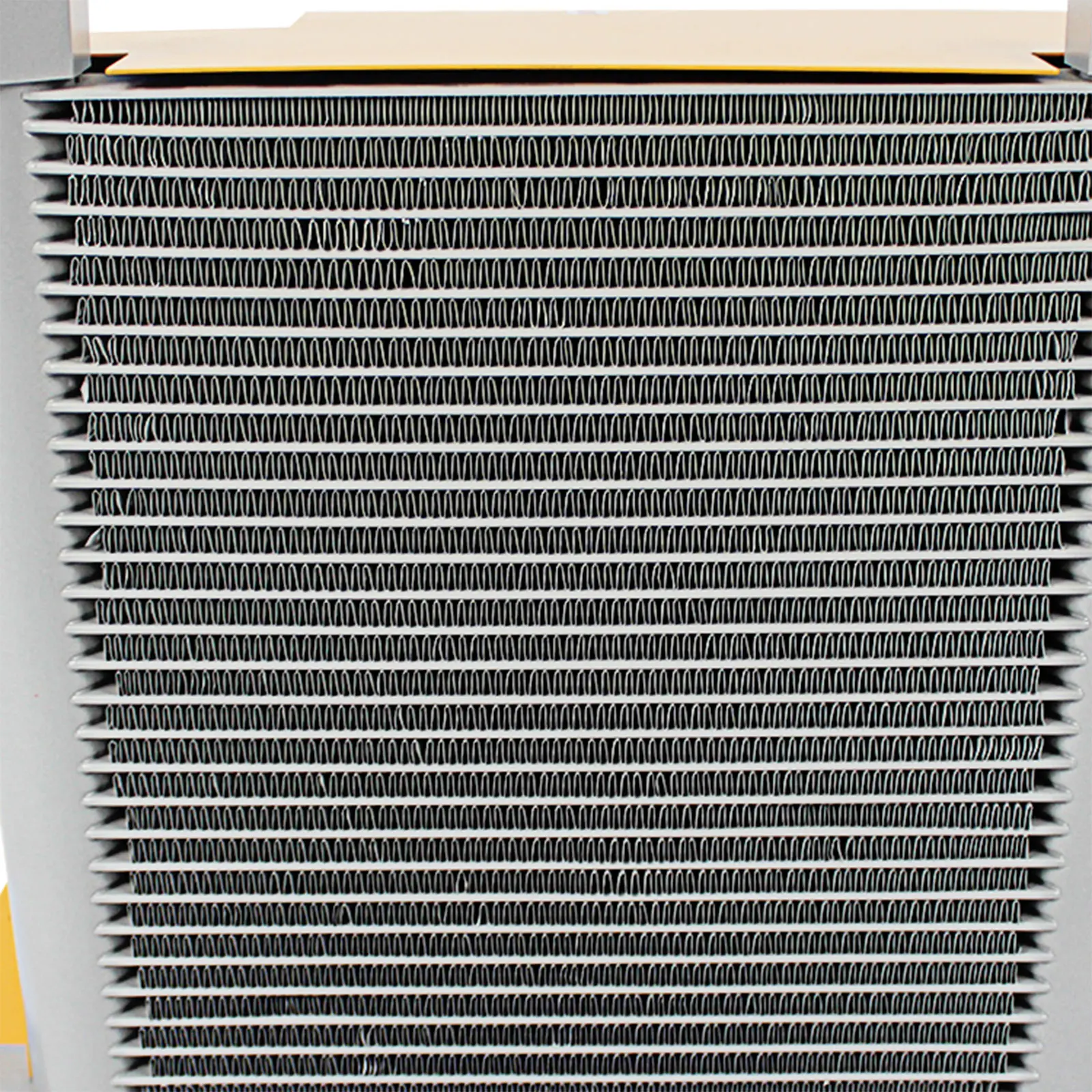 Raffreddatore d'aria/radiatore idraulico in lamiera AJ1012T-CA 100L/min Sistema Ventola dell'olio per macchine utensili CNC