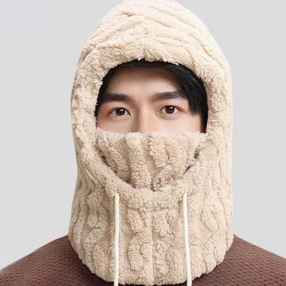قابل للتعديل حزام دفئا التفاف رئيس قبعة بلون البوليستر الشتاء البلوز قبعة كل مباراة لينة التزلج يندبروف قبعة المرأة