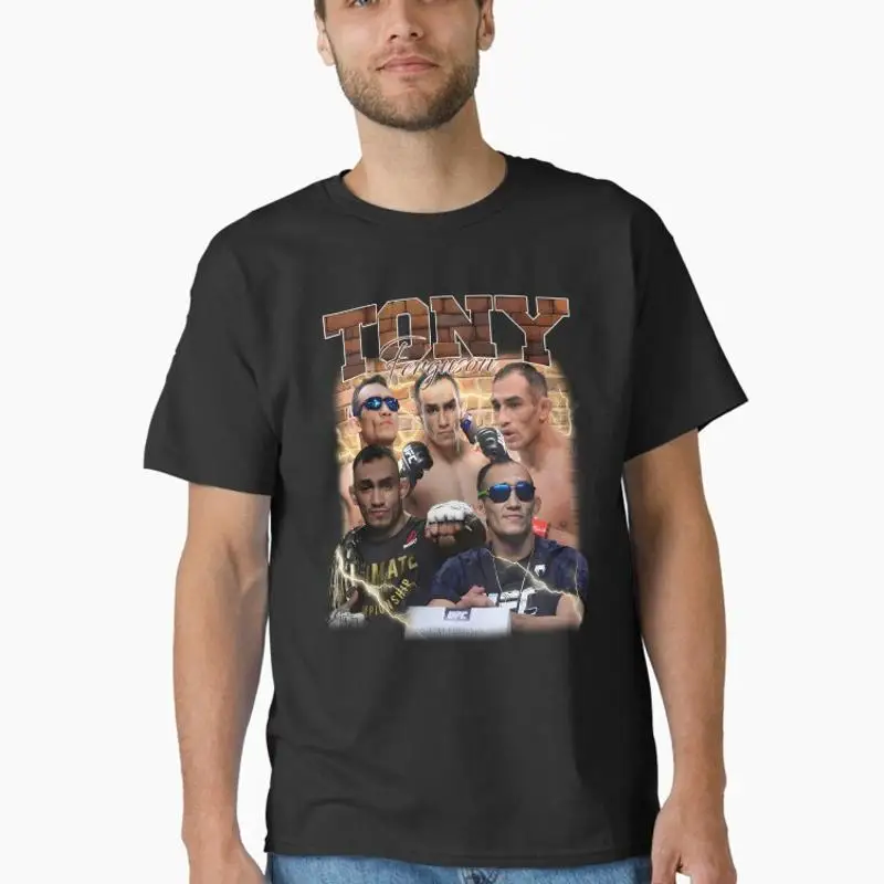 Tony Ferguson Vintage T-Shirt