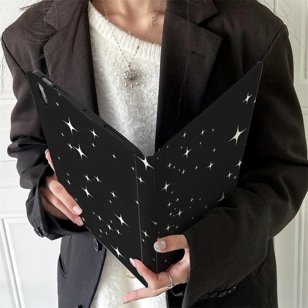 

Smart Case Compatible with iPad Air 6,Air 5,4,and Compatible with iPad 10 (10.9 inches) ,2024,air m3/a16 2025