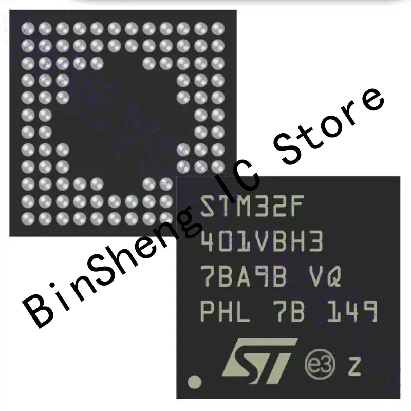 Nieuwe Originele Stm32f401cdy6tr Stm32f401cbu6 Stm32f401ceu6 Stm32f401ccu6 Stm32f401vbh6 Stm32f401vch6 Stm32f401veh6